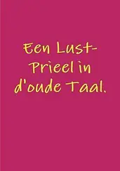 Een Lust-Prieel in d'oude Taal. cover image