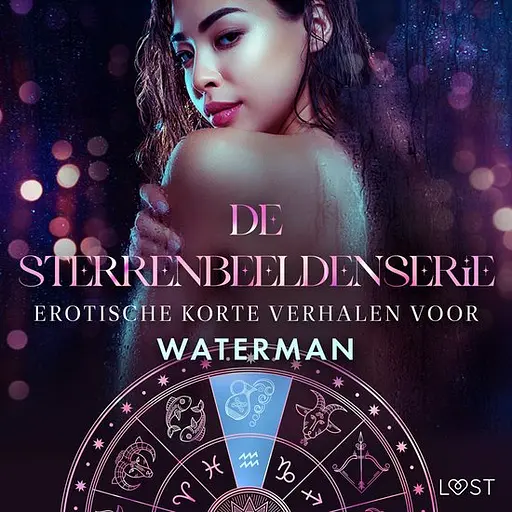 Cover image of De Sterrenbeeldenserie: erotische korte verhalen voor Waterman