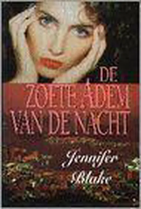 Cover image of Zoete adem van de nacht