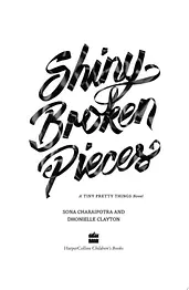 Shiny Broken Pieces cover image