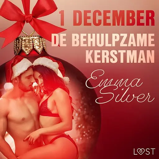 Cover image of Erotische adventskalender 1 - 1 december - De behulpzame kerstman – een erotische adventskalender