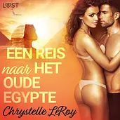 LUST - Een reis naar het oude Egypte - erotisch verhaal cover image