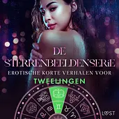 De Sterrenbeeldenserie: erotische korte verhalen voor Tweelingen cover image
