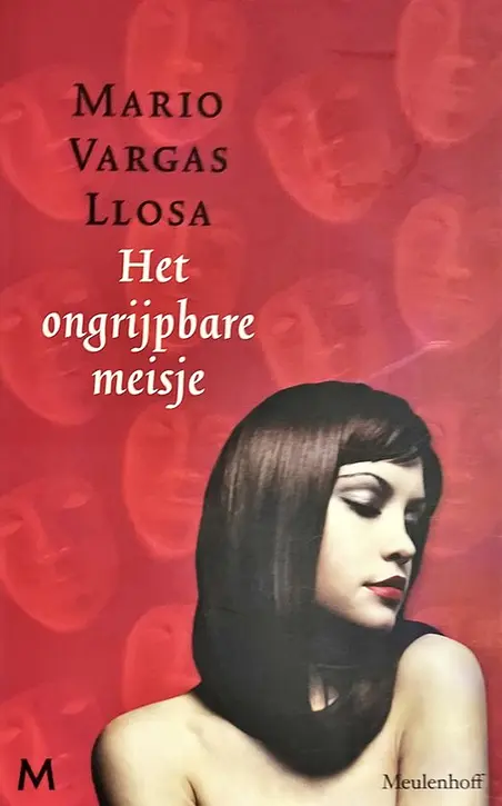 Cover image of Het ongrijpbare meisje