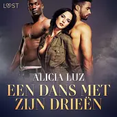 LUST - Een dans met zijn drieën - erotisch verhaal cover image