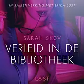 LUST - Verleid in de bibliotheek - erotisch verhaal cover image