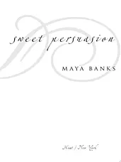 Sweet Persuasion cover image