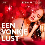 LUST - Een vonkje lust - erotisch verhaal cover image
