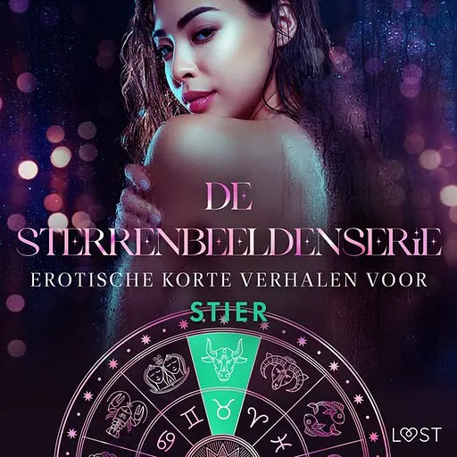 Cover image of De Sterrenbeeldenserie: erotische korte verhalen voor Stier