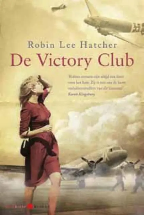 Cover image of De Victory Club