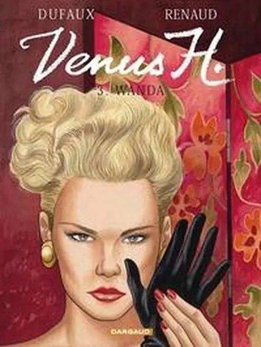 Cover image of Venus h. 03. wanda