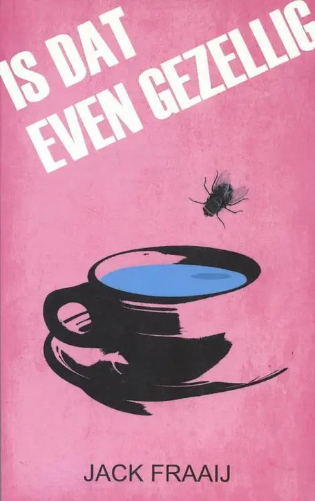 Cover image of Is dat even gezellig