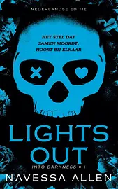 Into darkness 1 - Lights out cover image