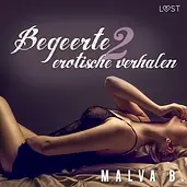 LUST - Begeerte 2 - erotisch verhaal cover image