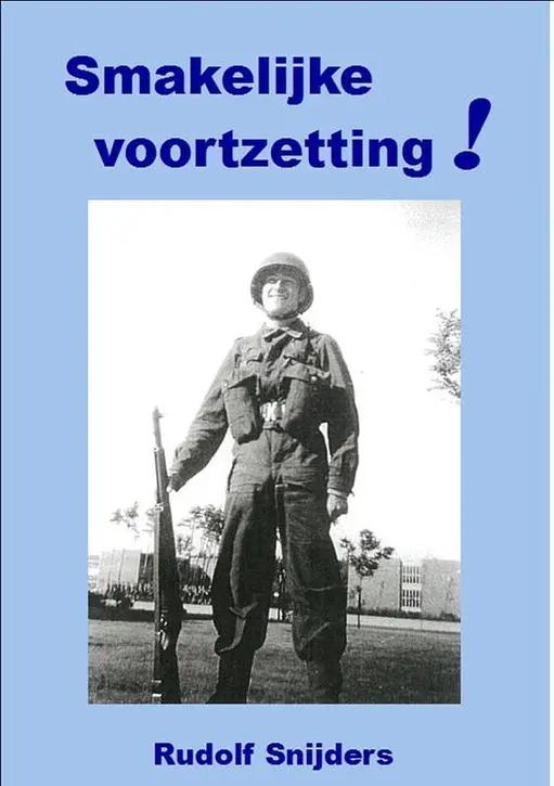 Cover image of Smakelijke voortzetting!