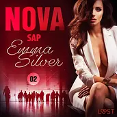 Nova 2 - Nova 2: Sap - erotisch verhaal cover image