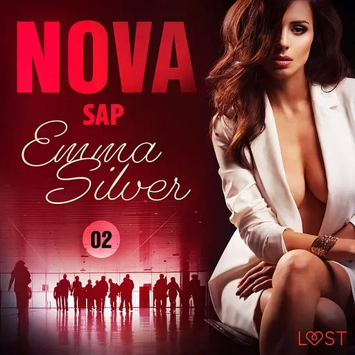 Cover image of Nova 2 - Nova 2: Sap - erotisch verhaal