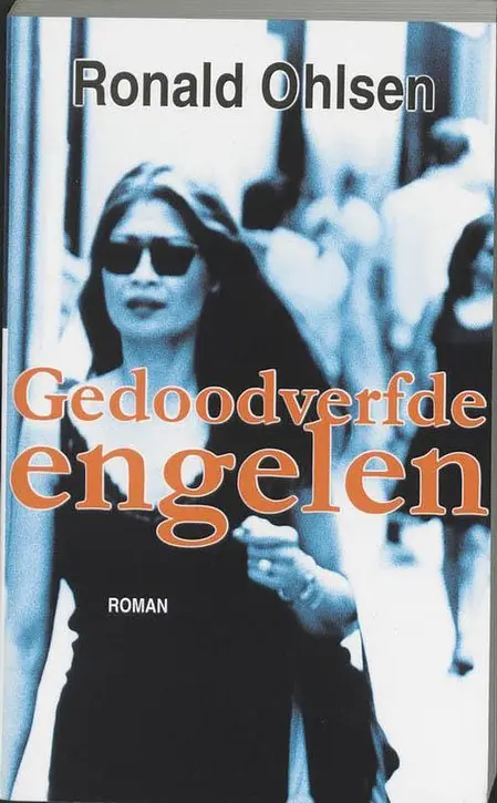 Cover image of Gedoodverfde Engelen