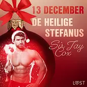 Erotische adventskalender 13 - 13 december: De heilige Stefanus – een erotische adventskalender cover image