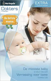 De mooiste baby / verrassing voor twee - doktersro cover image