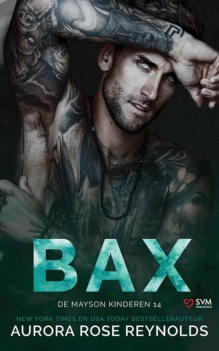 Cover image of Mayson kinderen 14 - Bax