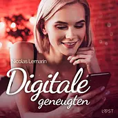 Digitale geneugten – Erotisch verhaal cover image