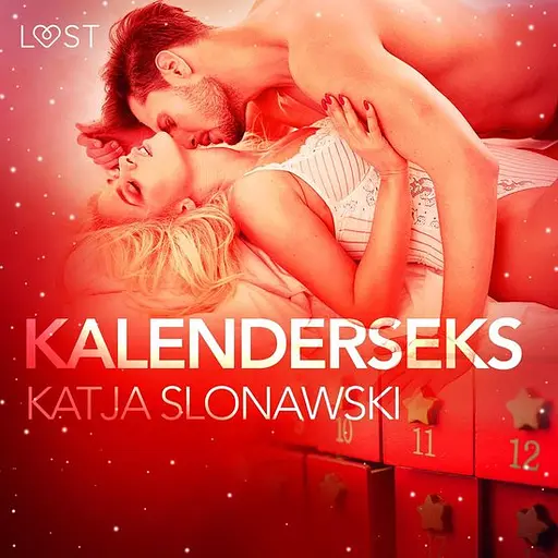 Cover image of LUST - Kalenderseks - erotische verhaal