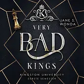 Very bad kings cover image