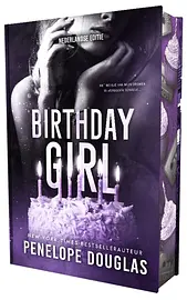 Birthday girl cover image
