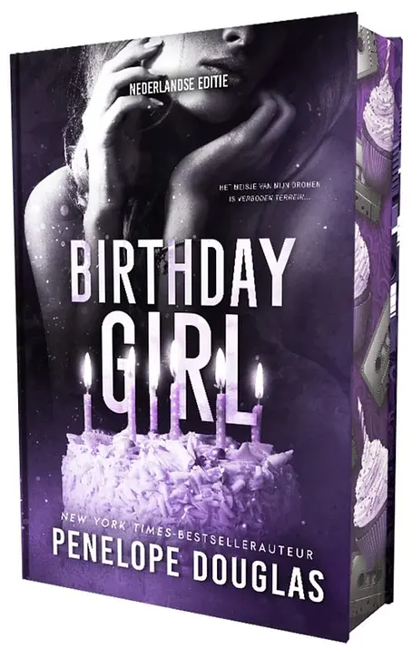 Cover image of Birthday girl