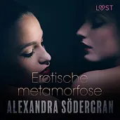 LUST - Erotische metamorfose - erotisch verhaal cover image