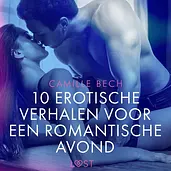 10 erotische verhalen voor een romantische avond cover image