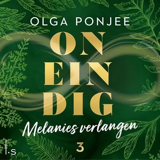 Cover image of Melanies verlangen