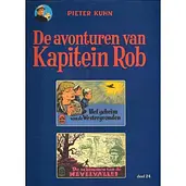 De avonturen van Kapitein Rob deel 24 cover image
