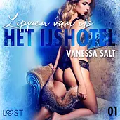 Het IJshotel 1: Lippen van ijs – erotisch verhaal cover image