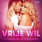 LUST - Vrije wil - erotisch verhaal cover image