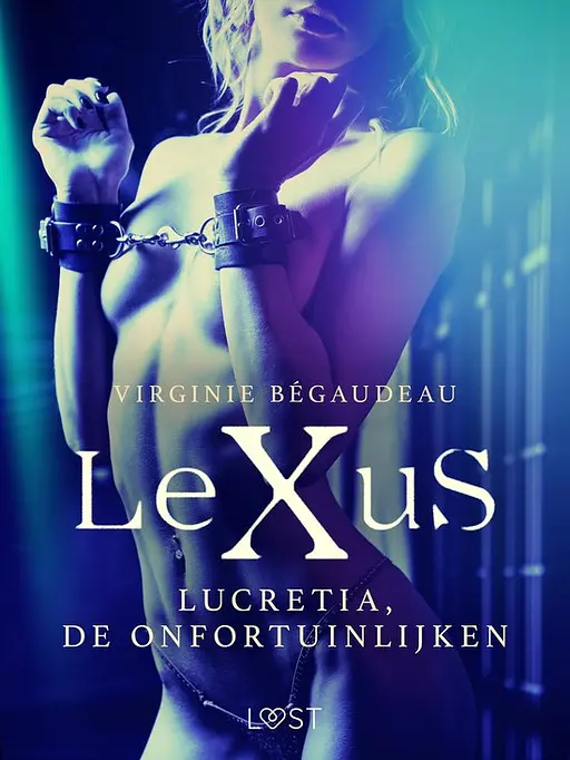 Cover image of LeXus - LeXuS: Lucretia, de Onfortuinlijken