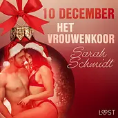 Erotische adventskalender 10 - 10 december: Het vrouwenkoor – een erotische adventskalender cover image