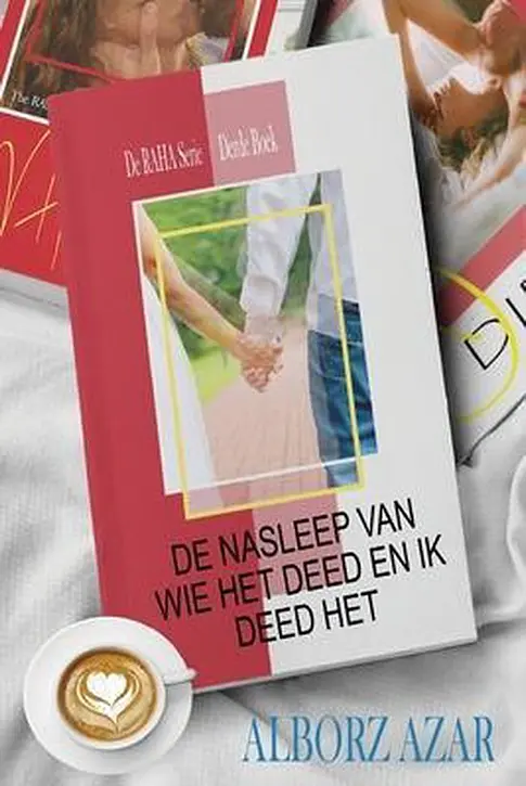 Cover image of de Raha Serie- de Nasleep Van Wie Het Deed En Ik Deed Het