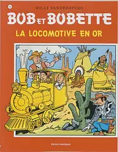La Locomotive En Or cover image