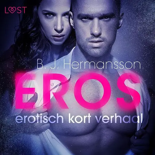 Cover image of LUST - Eros - erotisch kort verhaal
