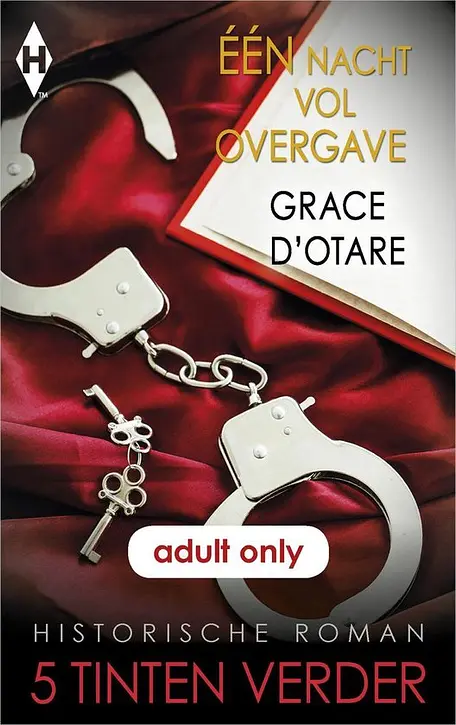 Cover image of Eén nacht vol overgave