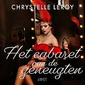Het cabaret van de geneugten – Erotisch verhaal cover image