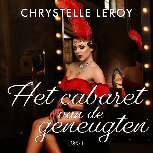 Cover image of Het cabaret van de geneugten – Erotisch verhaal