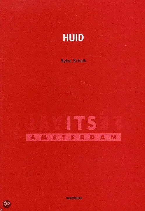 Cover image of Huid