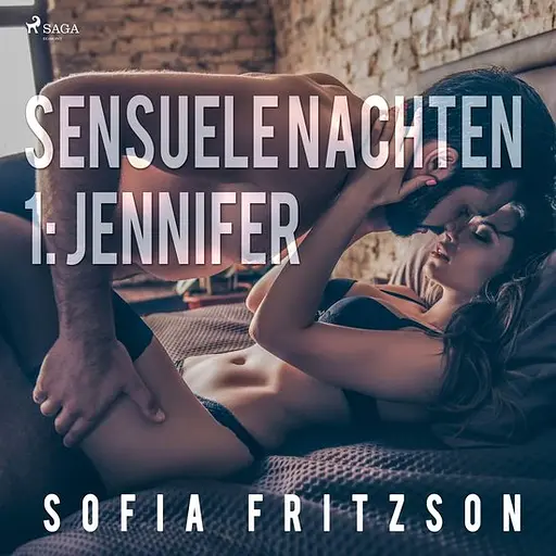 Cover image of LUST - Sensuele nachten 1: Jennifer - erotisch verhaal
