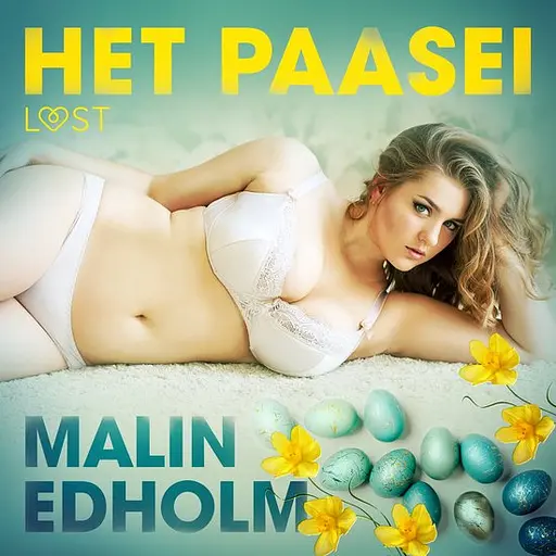 Cover image of Het paasei – Erotisch verhaal