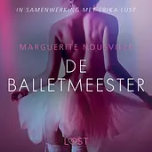 De balletmeester - erotisch verhaal cover image
