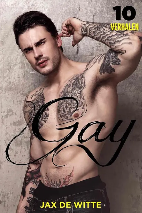 Cover image of 10 Gay Verhalen