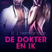 LUST - De dokter en ik - Erotisch kort verhaal cover image